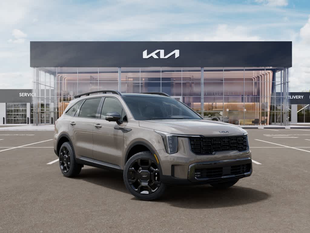 2026 Kia Sorento X-Line SX AWD
