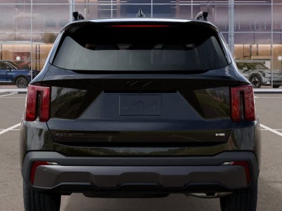 2025 Kia Sorento X-Line SX AWD