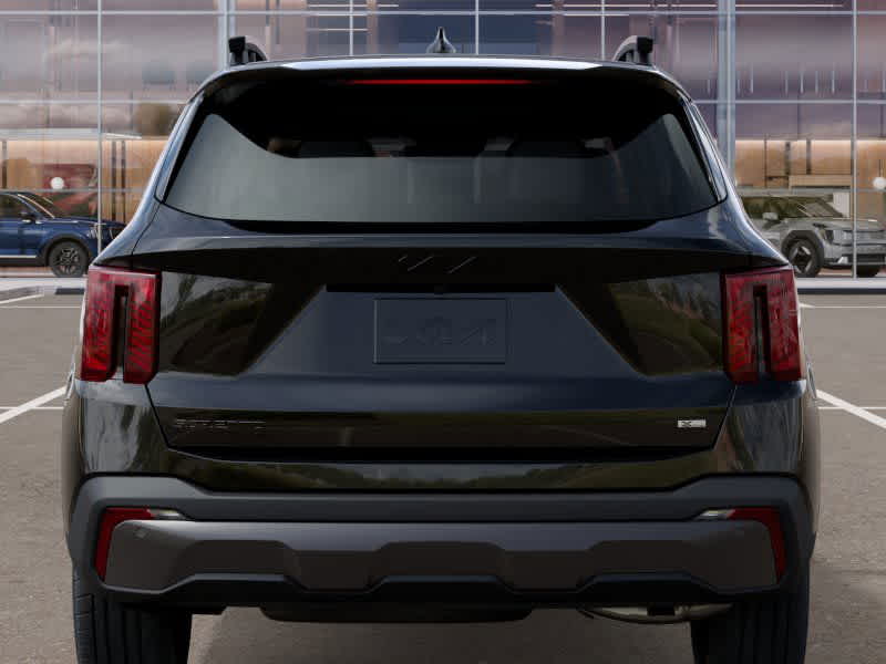 2025 Kia Sorento X-Line SX AWD