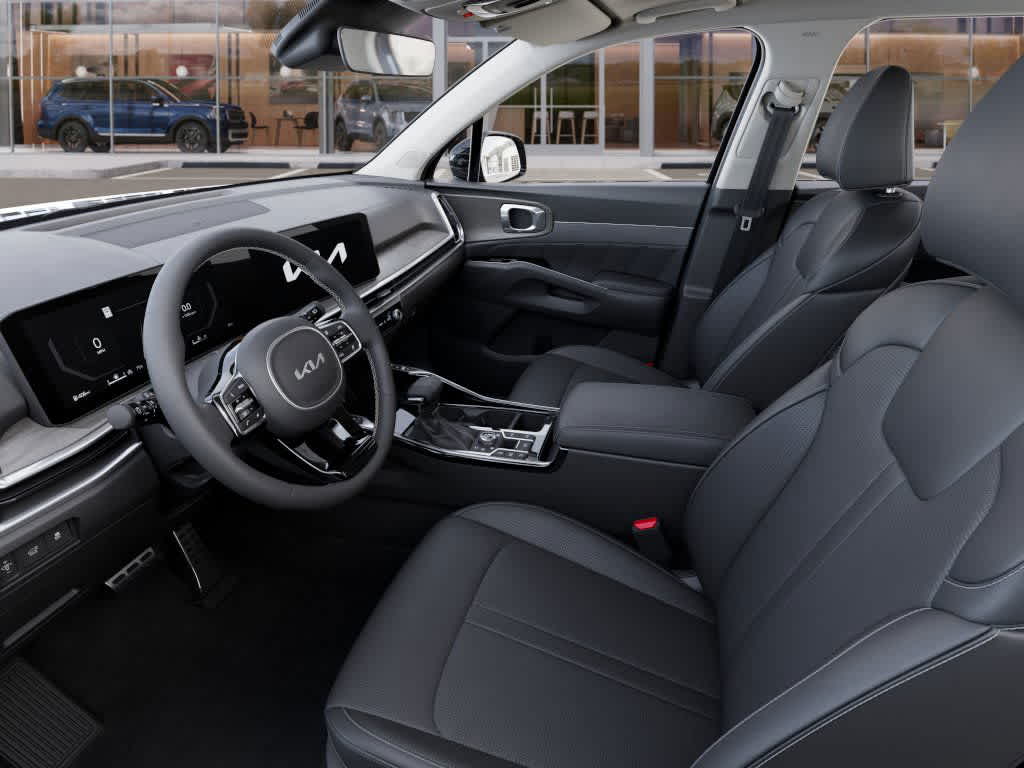 2025 Kia Sorento X-Line SX AWD