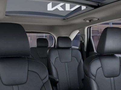 2025 Kia Sorento X-Line SX AWD