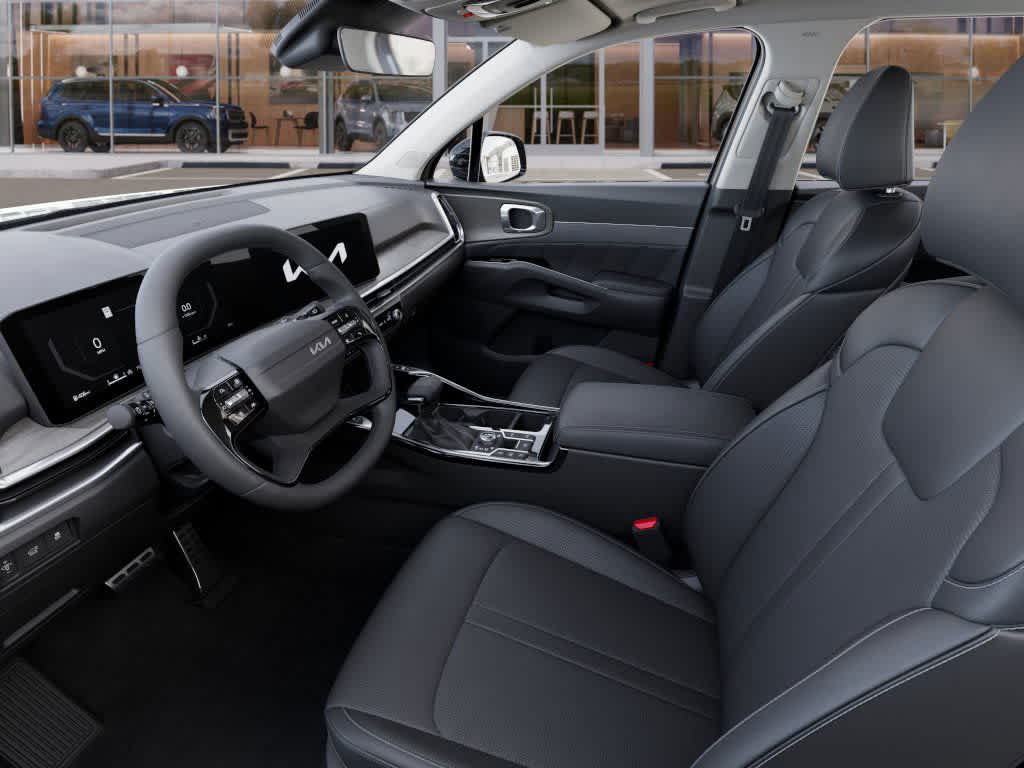 2026 Kia Sorento X-Line SX AWD