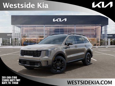 2026 Kia Sorento 