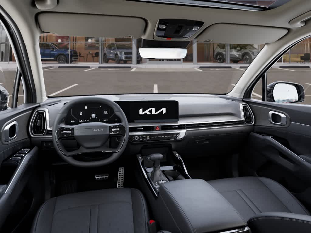 2026 Kia Sorento 