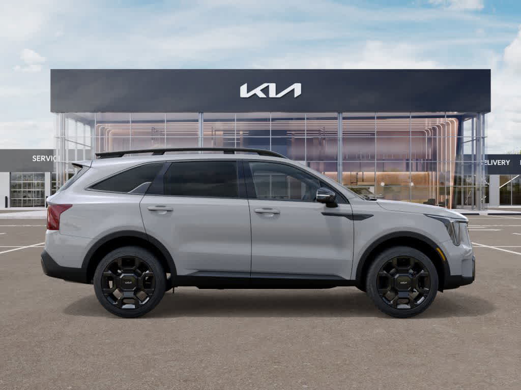 2026 Kia Sorento X-Line SX AWD