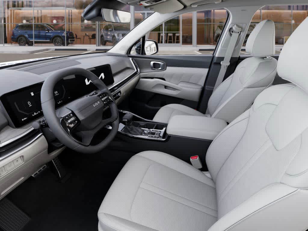 2026 Kia Sorento X-Line SX AWD