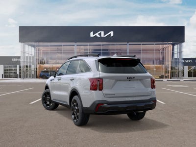 2026 Kia Sorento X-Line SX AWD