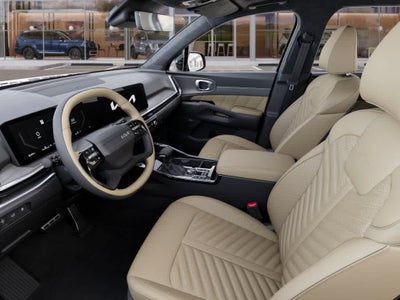 2026 Kia Sorento X-Line SX Prestige AWD