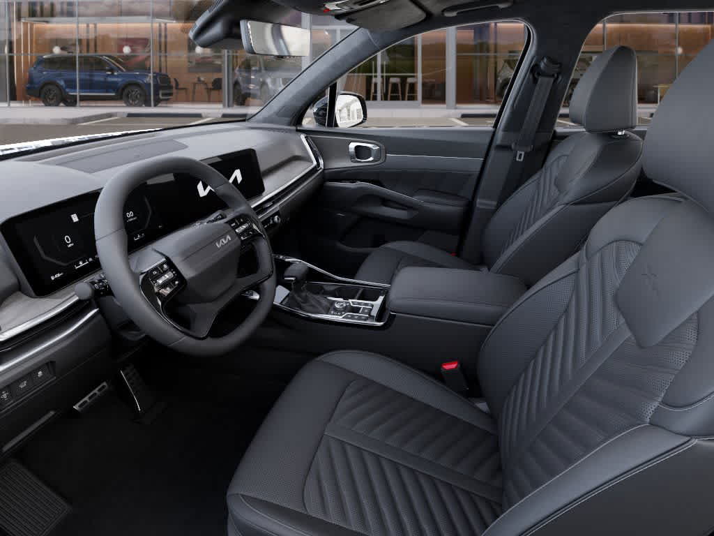 2026 Kia Sorento X-Line SX Prestige AWD