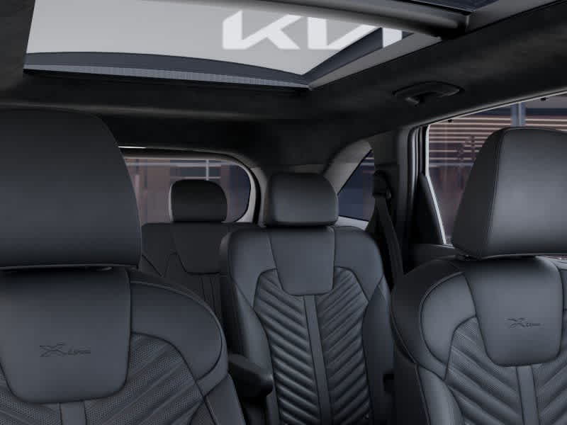 2026 Kia Sorento X-Line SX Prestige AWD