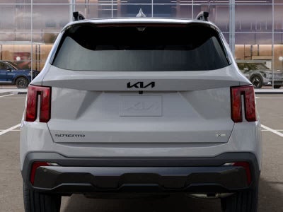 2026 Kia Sorento X-Line SX Prestige AWD