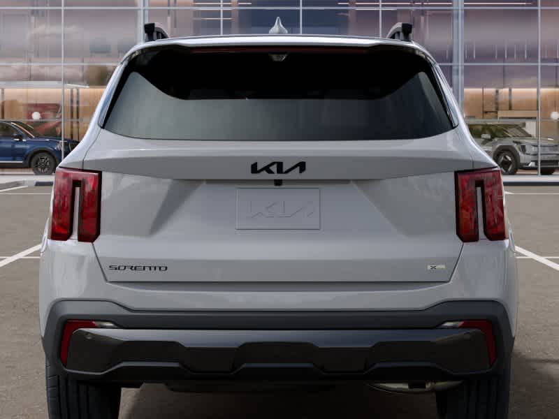 2026 Kia Sorento X-Line SX Prestige AWD