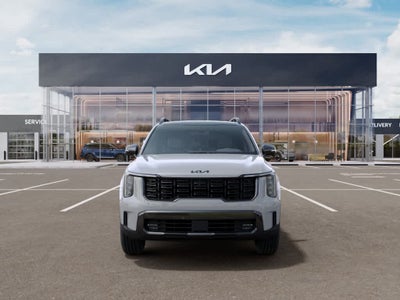 2026 Kia Sorento X-Line SX Prestige AWD