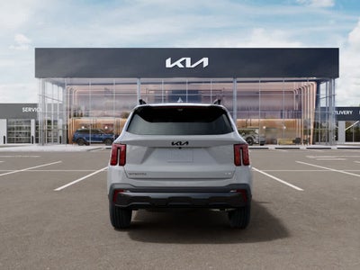 2026 Kia Sorento X-Line SX Prestige AWD