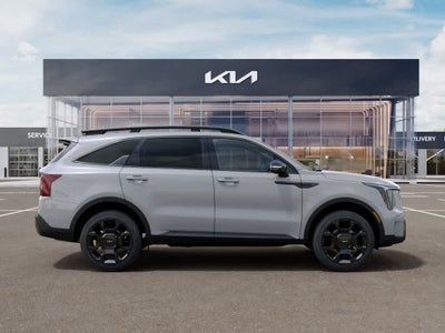 2026 Kia Sorento X-Line SX Prestige AWD