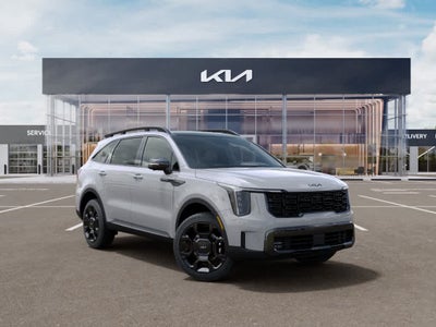2026 Kia Sorento X-Line SX Prestige AWD