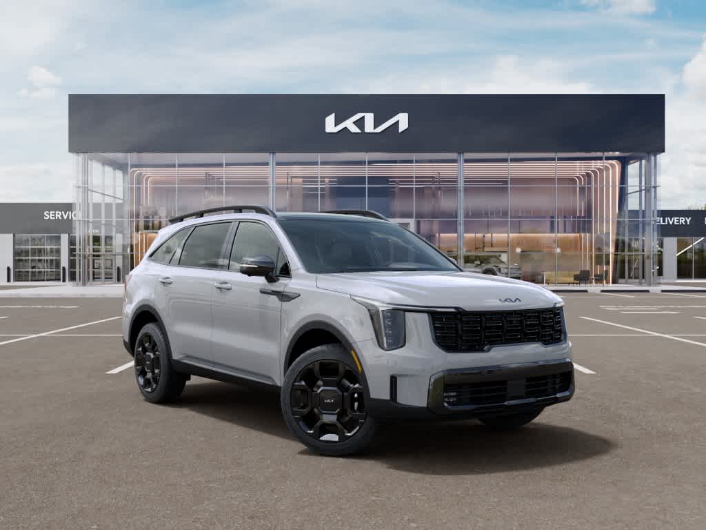 2026 Kia Sorento X-Line SX Prestige AWD