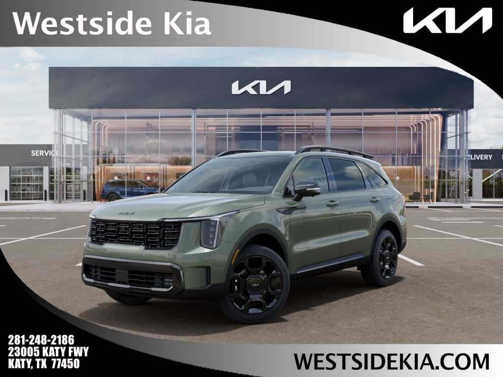 2026 Kia Sorento 