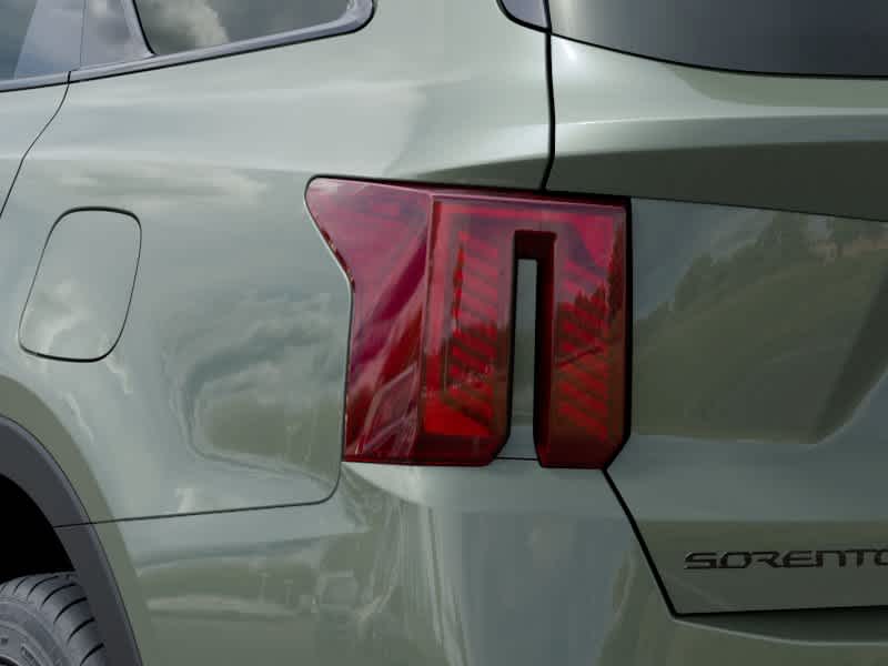 2026 Kia Sorento 