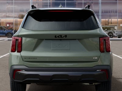 2026 Kia Sorento 