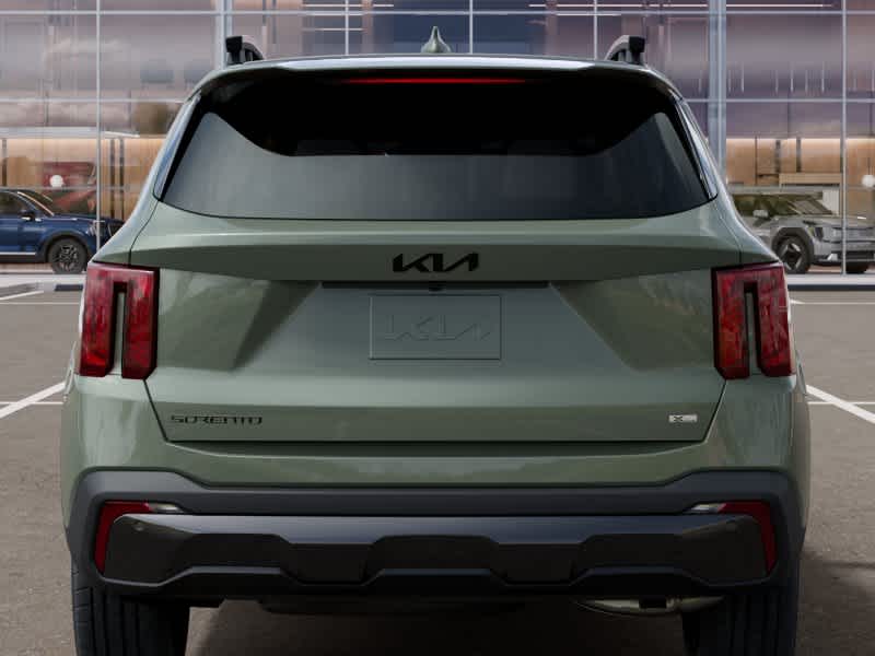 2026 Kia Sorento 