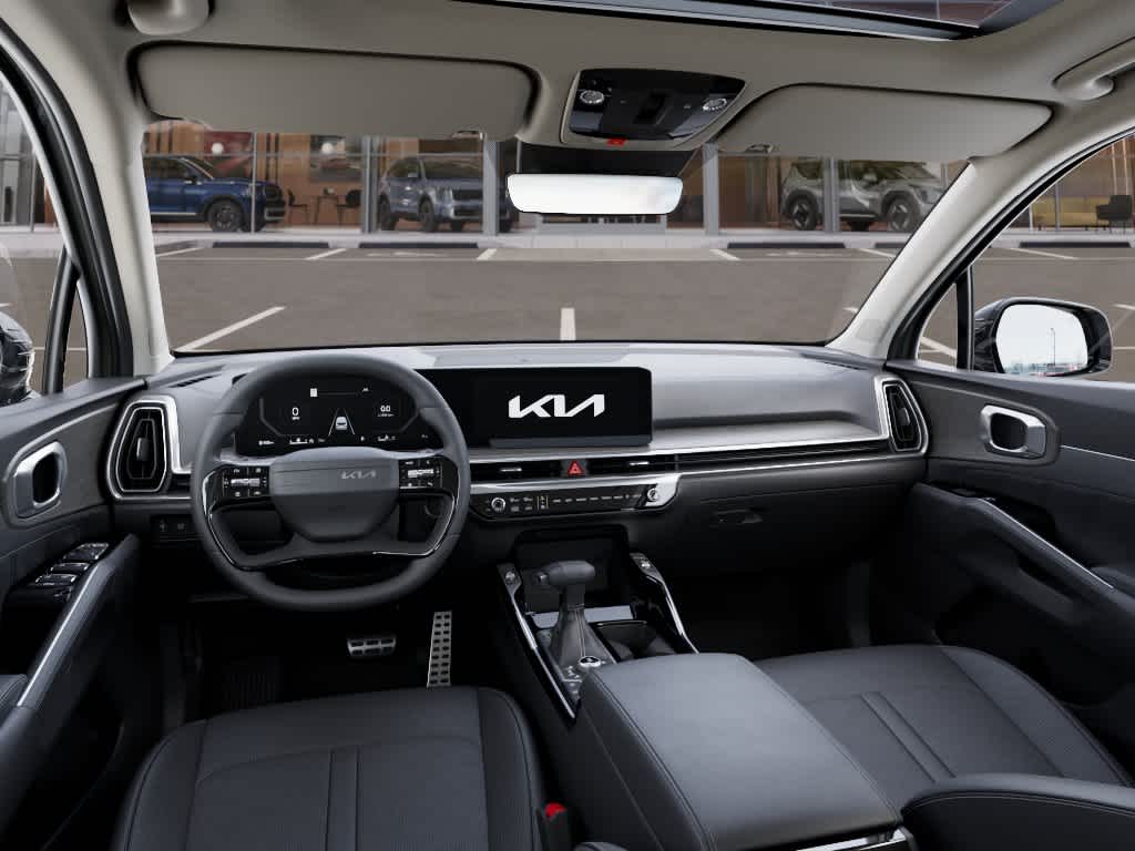 2026 Kia Sorento 