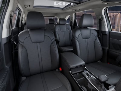 2026 Kia Sorento 
