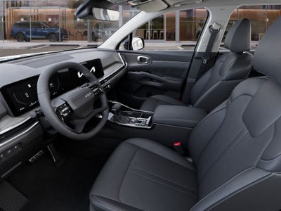 2026 Kia Sorento 