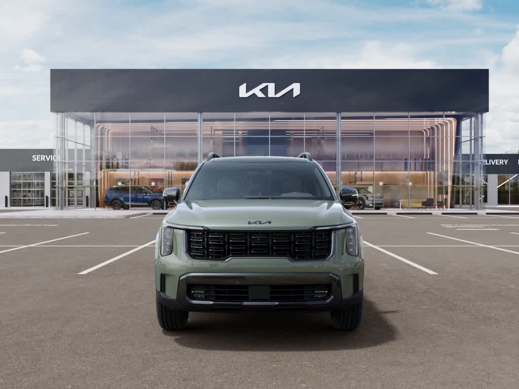 2026 Kia Sorento 