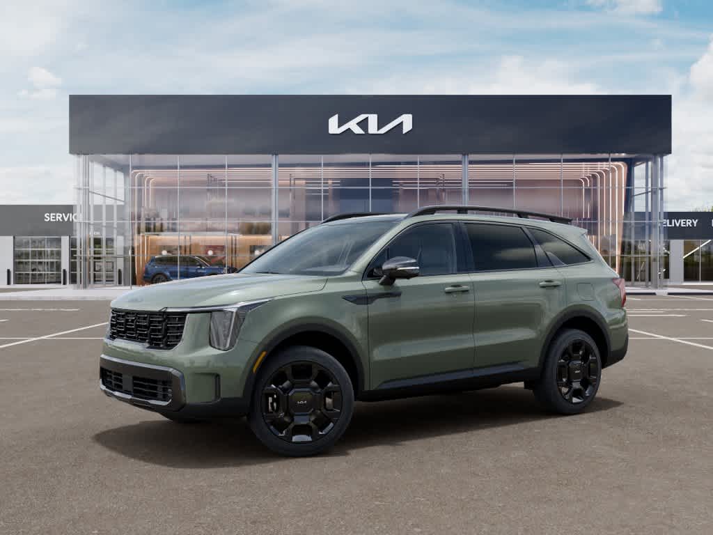 2026 Kia Sorento 