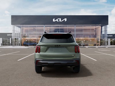 2026 Kia Sorento 