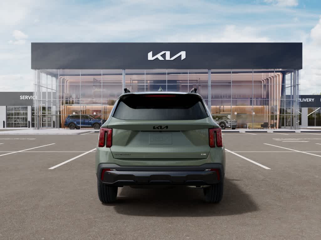 2026 Kia Sorento 