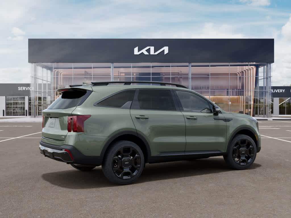 2026 Kia Sorento 