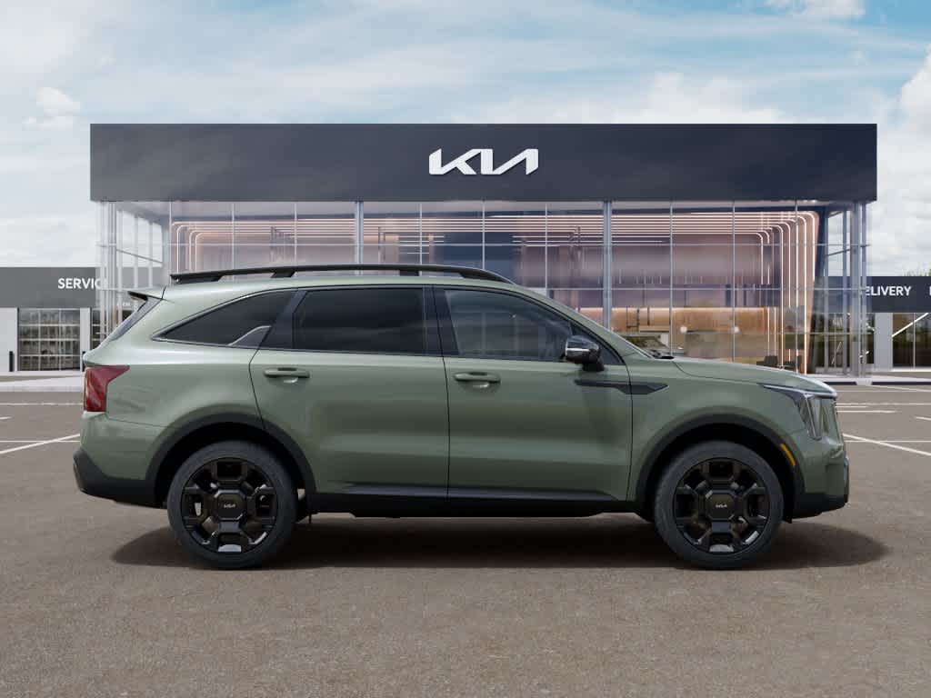 2026 Kia Sorento 
