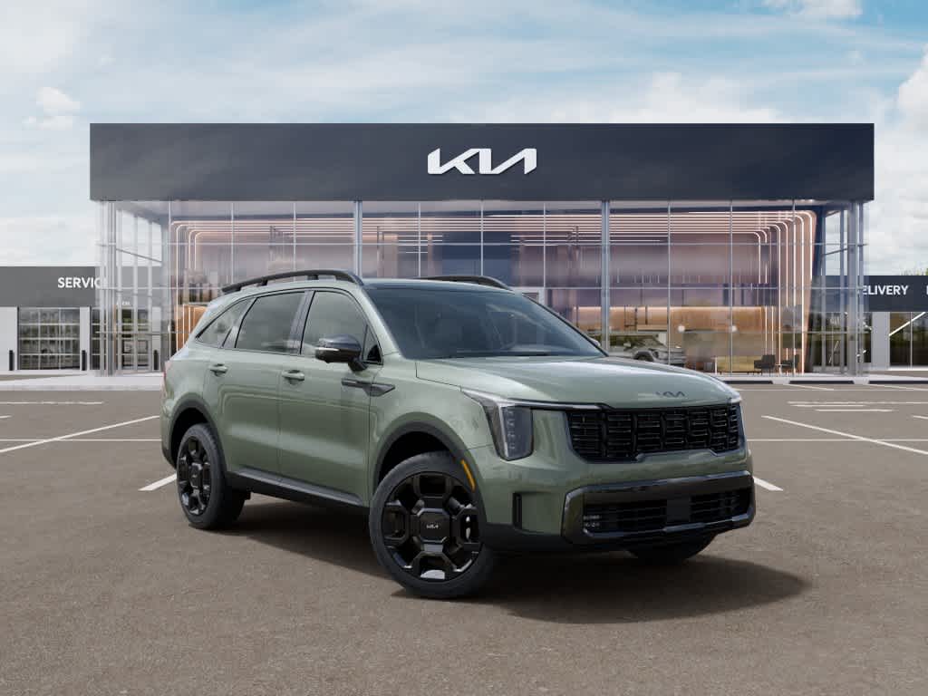 2026 Kia Sorento 