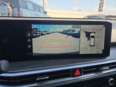 2024 Kia Sorento X-Line SX AWD