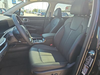 2024 Kia Sorento X-Line SX AWD