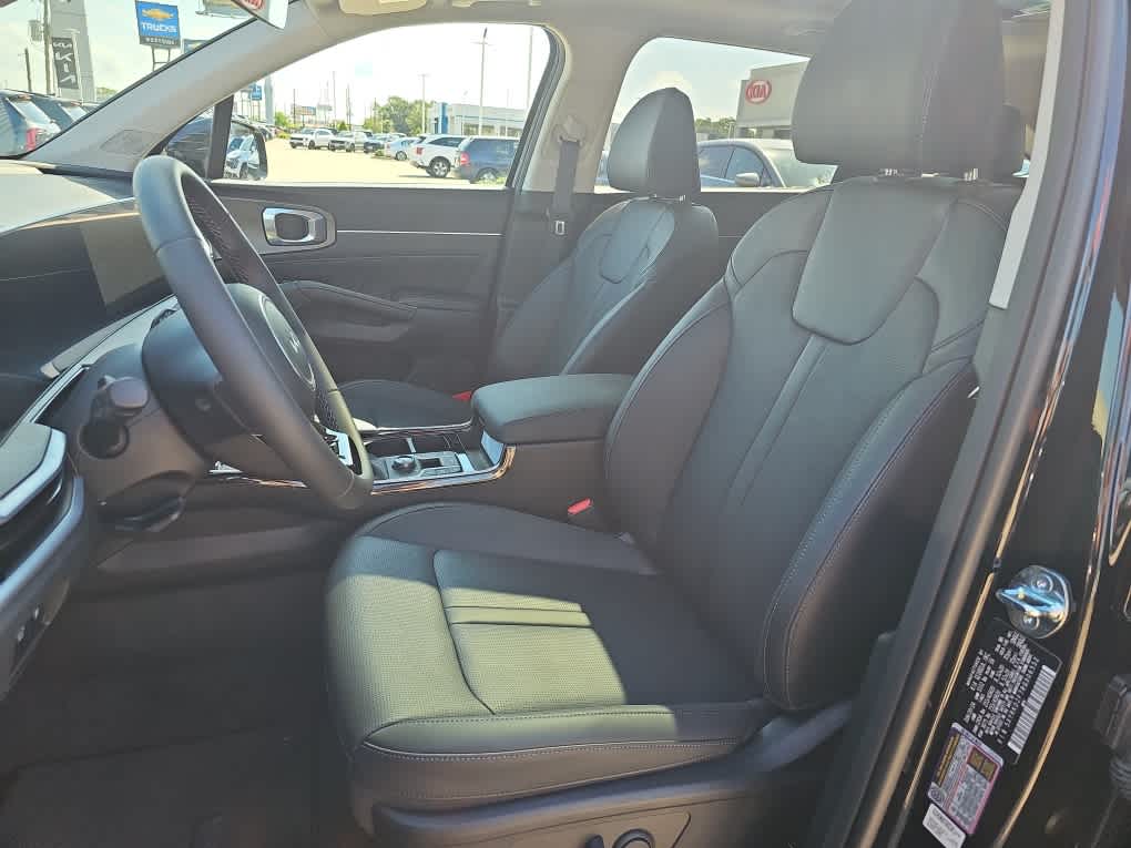 2024 Kia Sorento X-Line SX AWD