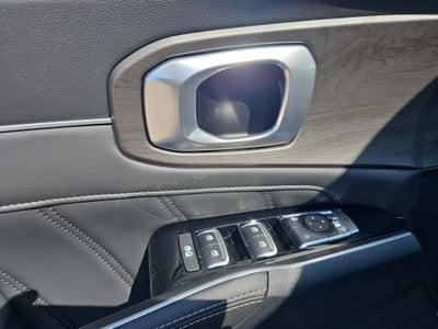 2024 Kia Sorento X-Line SX AWD