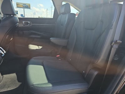 2024 Kia Sorento X-Line SX AWD