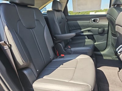 2024 Kia Sorento X-Line SX AWD