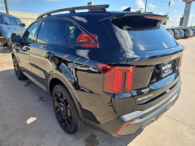 2024 Kia Sorento X-Line SX AWD