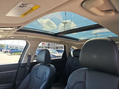 2024 Kia Sorento X-Line SX AWD