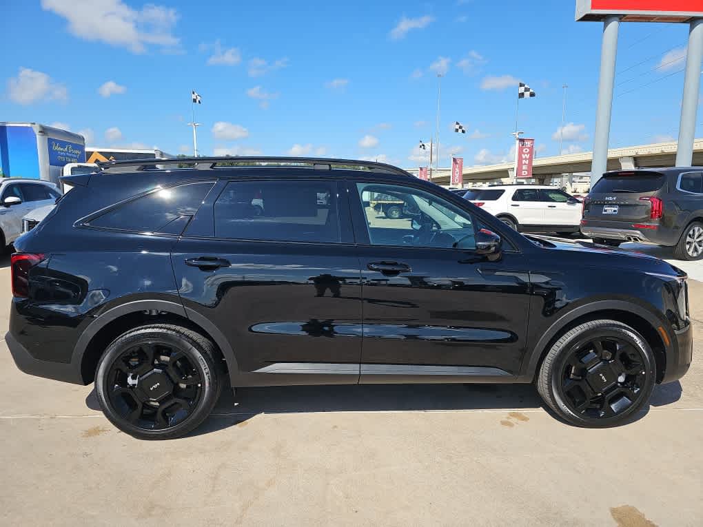 2024 Kia Sorento X-Line SX AWD