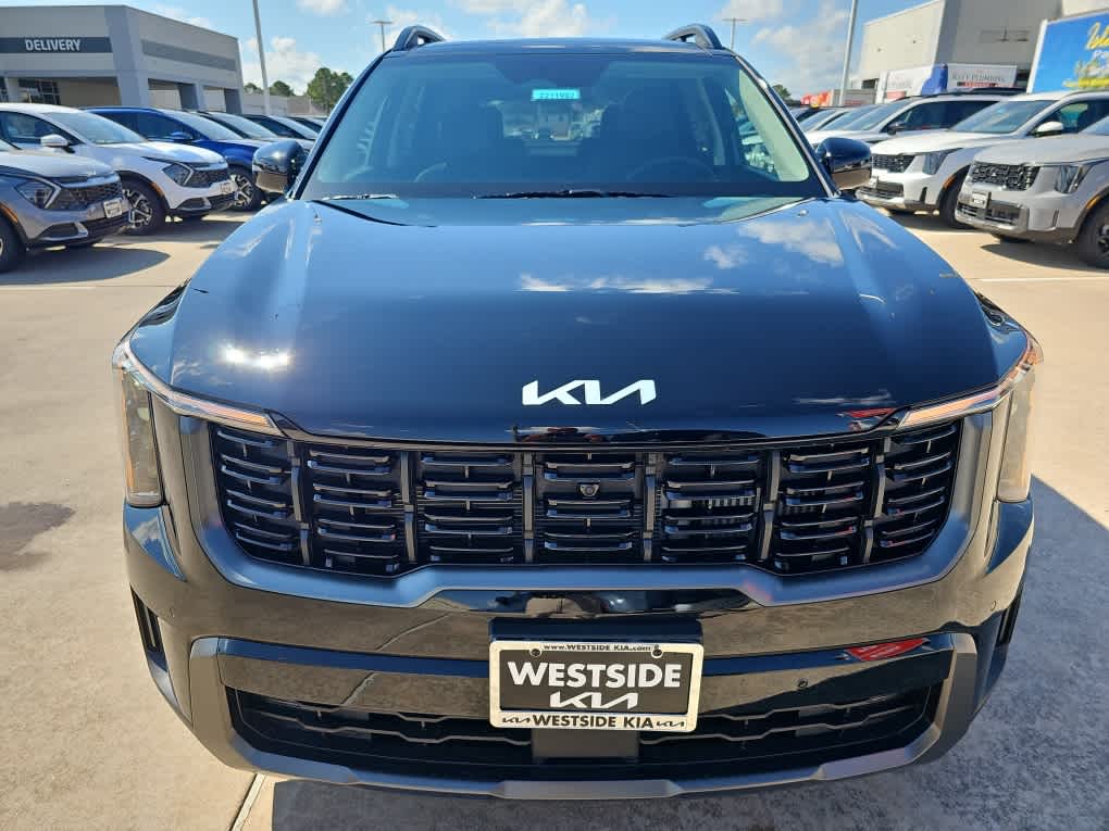 2024 Kia Sorento X-Line SX AWD