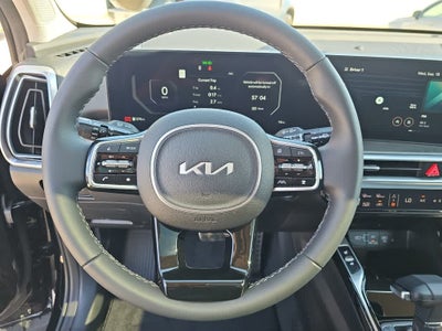 2024 Kia Sorento X-Line SX AWD