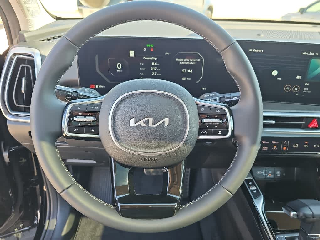 2024 Kia Sorento X-Line SX AWD