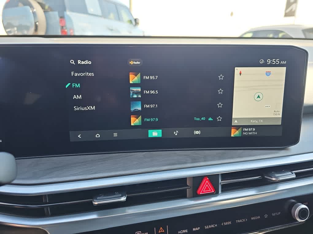 2024 Kia Sorento X-Line SX AWD