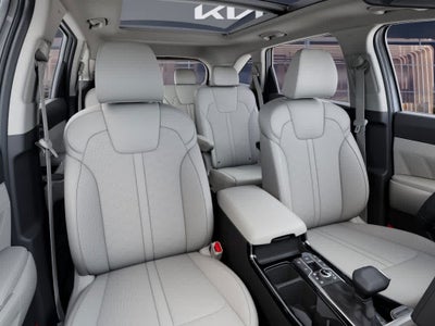 2026 Kia Sorento X-Line SX AWD