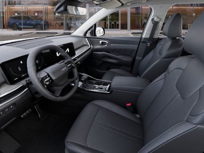 2026 Kia Sorento X-Line SX AWD